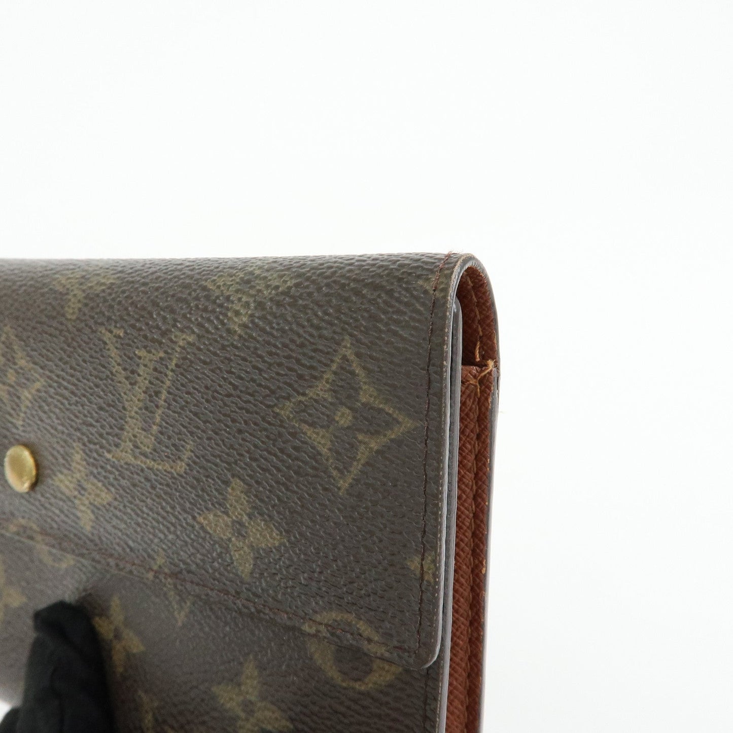 Louis Vuitton Monogram Portefeuille International Wallet M61217【Pre-order】