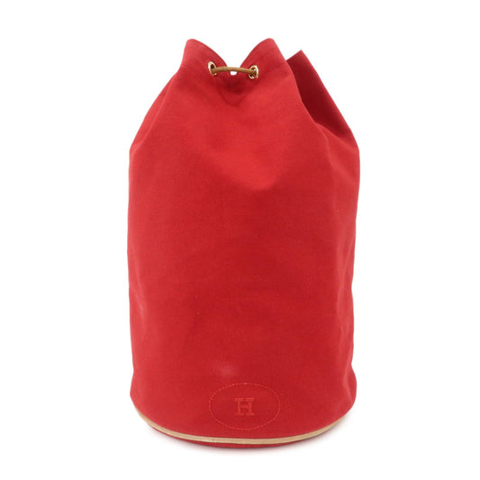 Hermes Porochon Mimil Canvas Leather PM Shoulder Bag【Pre-order】