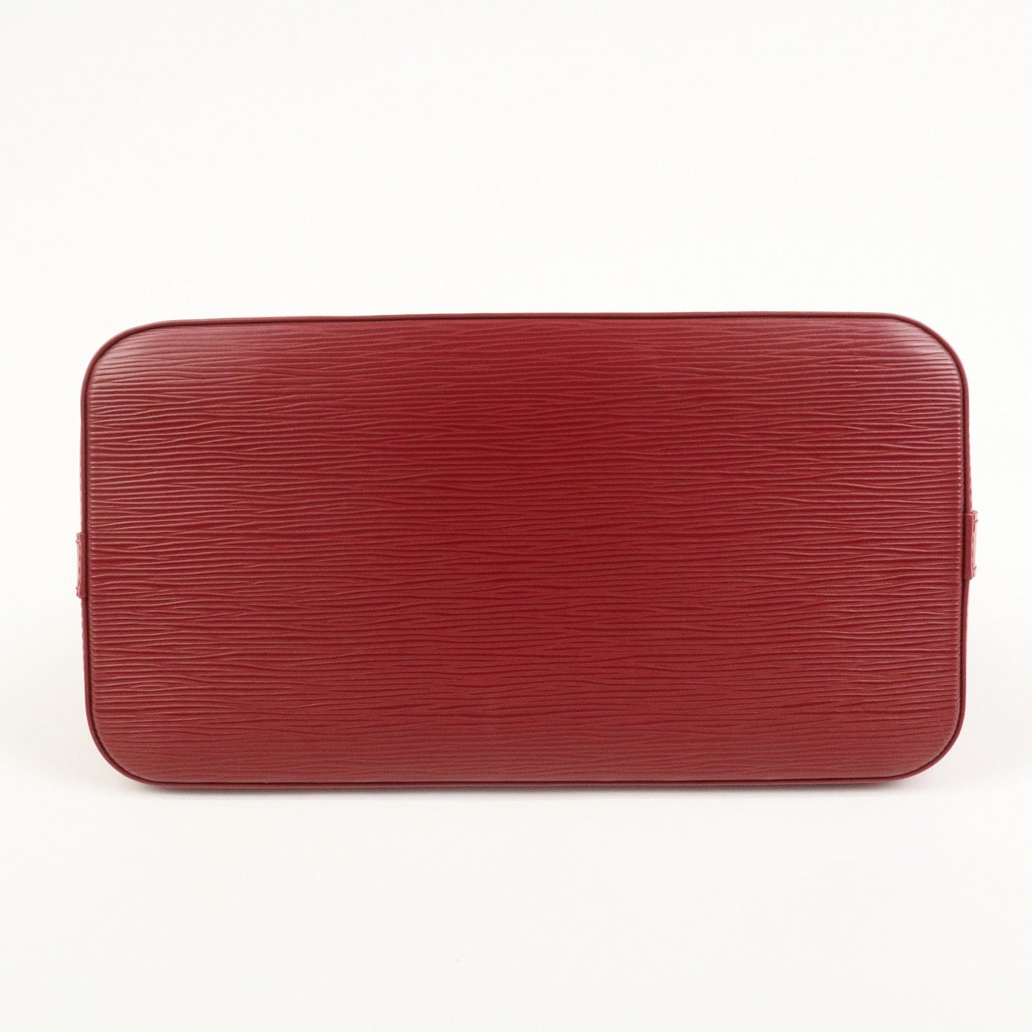 Louis Vuitton Epi Alma PM Leather Hand Bag Carmine M4058E【Pre-order】