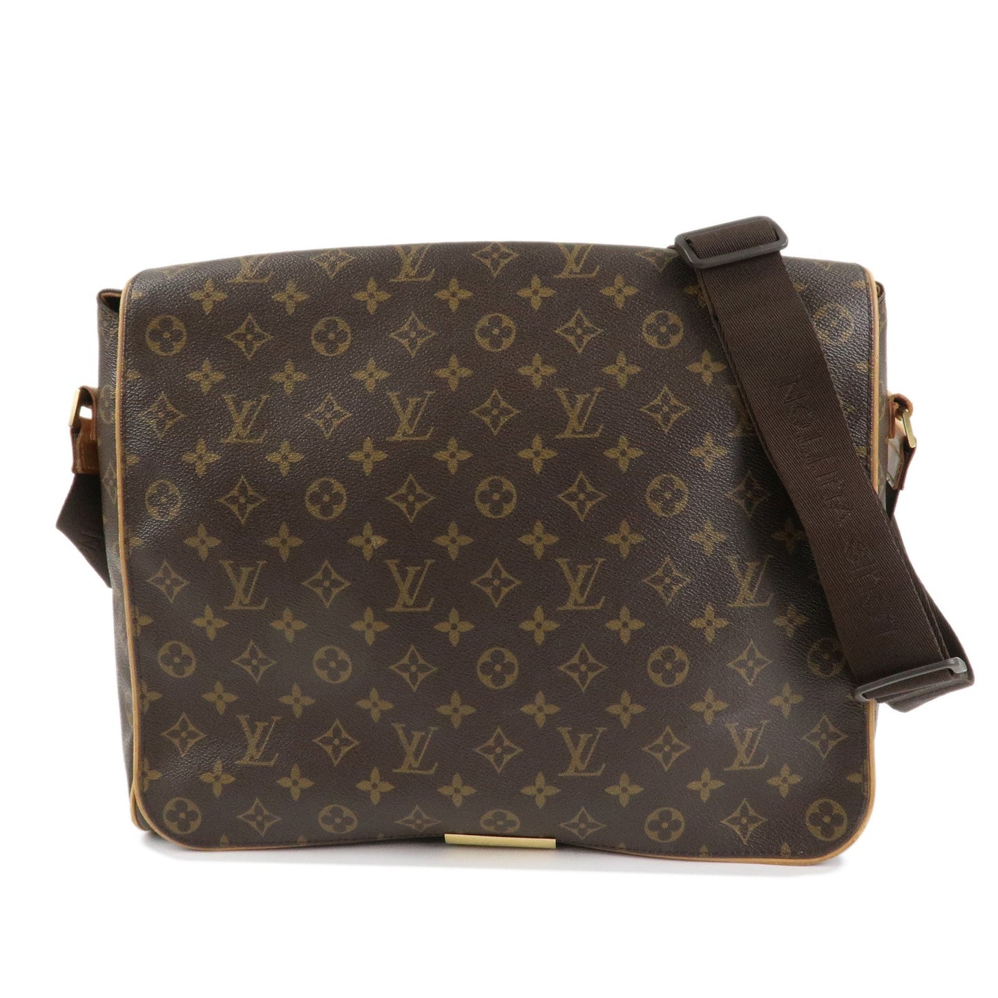 Louis Vuitton Monogram Abbesses Messenger Bag Shoulder Bag M45257【Pre-order】