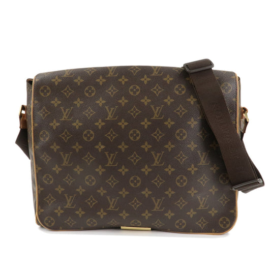 Louis Vuitton Monogram Abbesses Messenger Bag Shoulder Bag M45257【Pre-order】