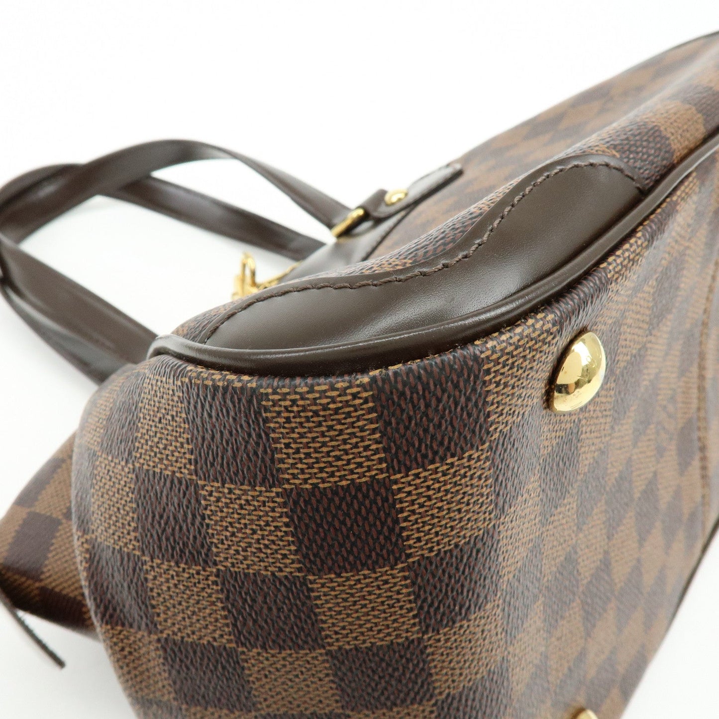 Louis Vuitton Damier Ebene Verona PM Hand Bag Brown【Pre-order】