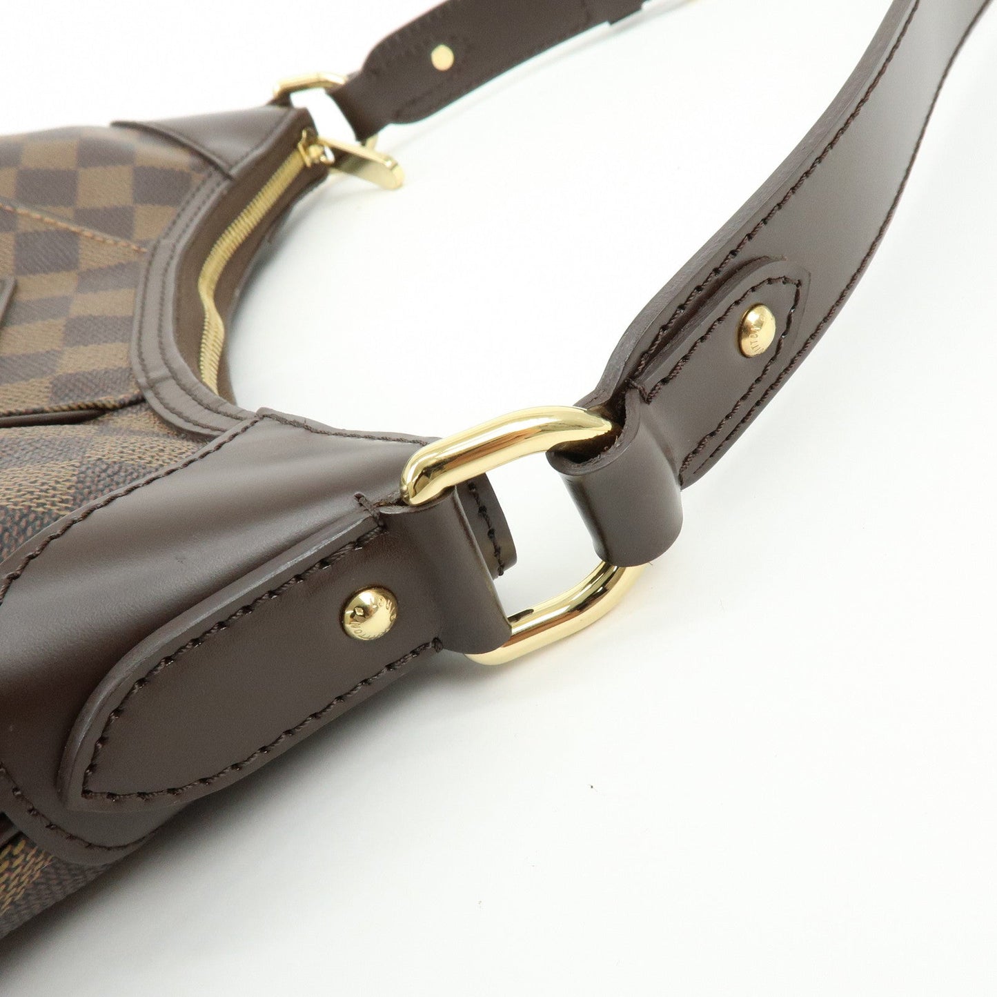 Louis Vuitton Damier Ebene Thames PM Shoulder Bag Hand Bag N48180【Pre-order】