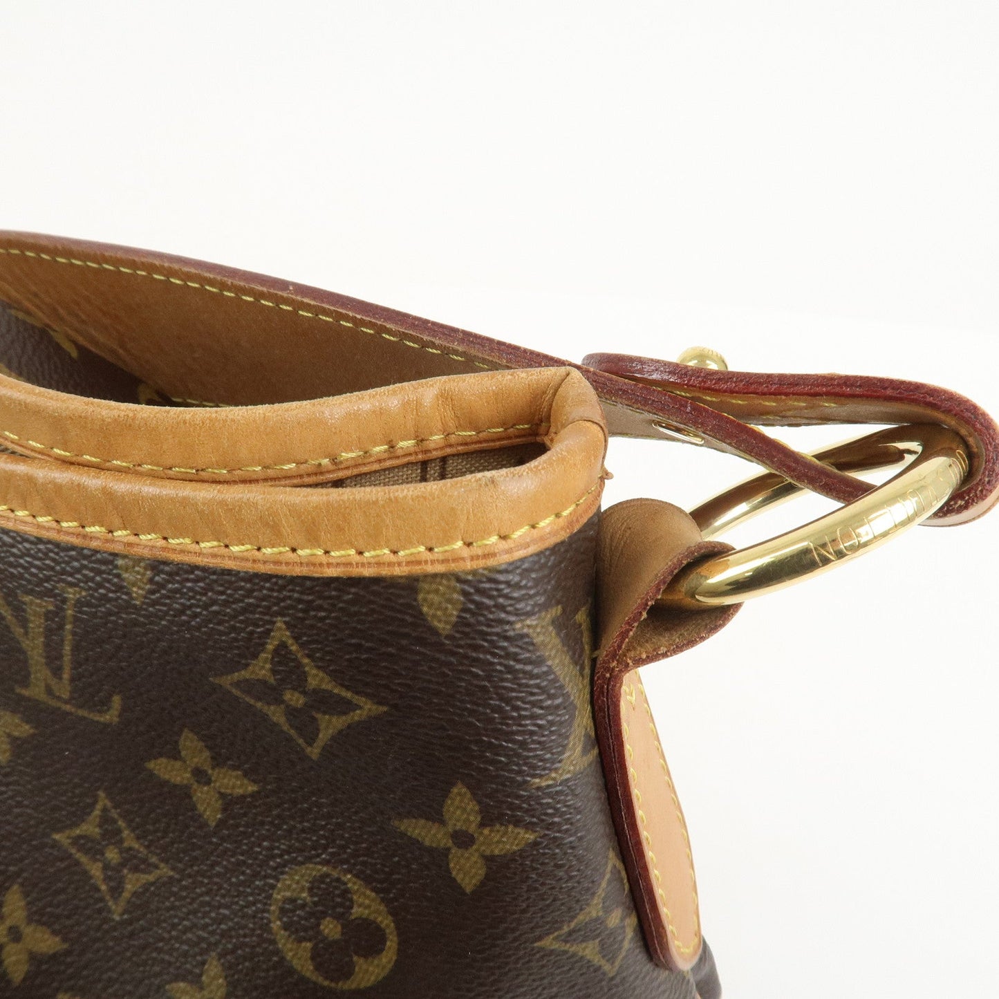 Louis Vuitton Monogram Delightful GM Shoulder Bag Brown M40354【Pre-order】