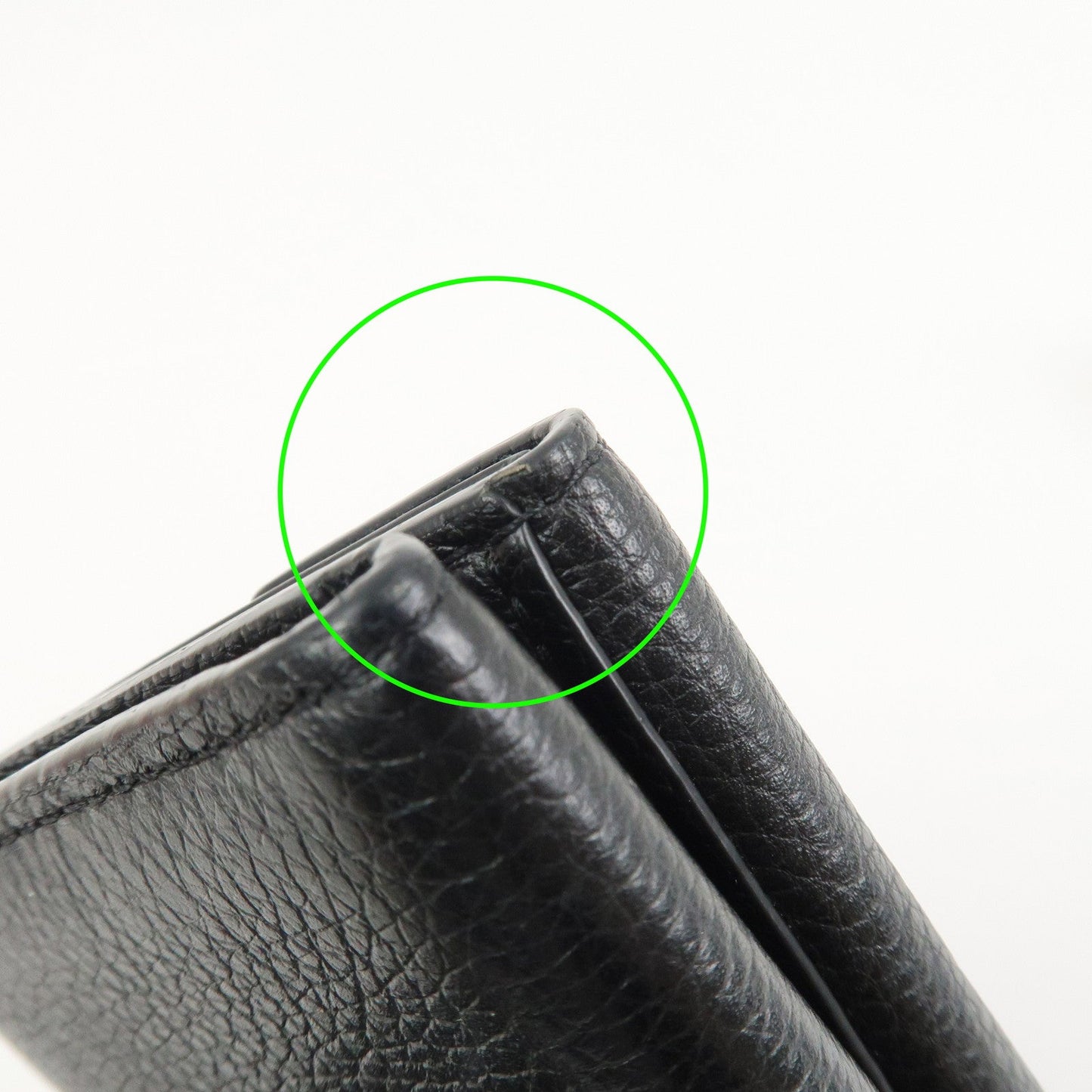Louis Vuitton Portefeuille Lock Mini Compact Wallet Noir M63921【Pre-order】