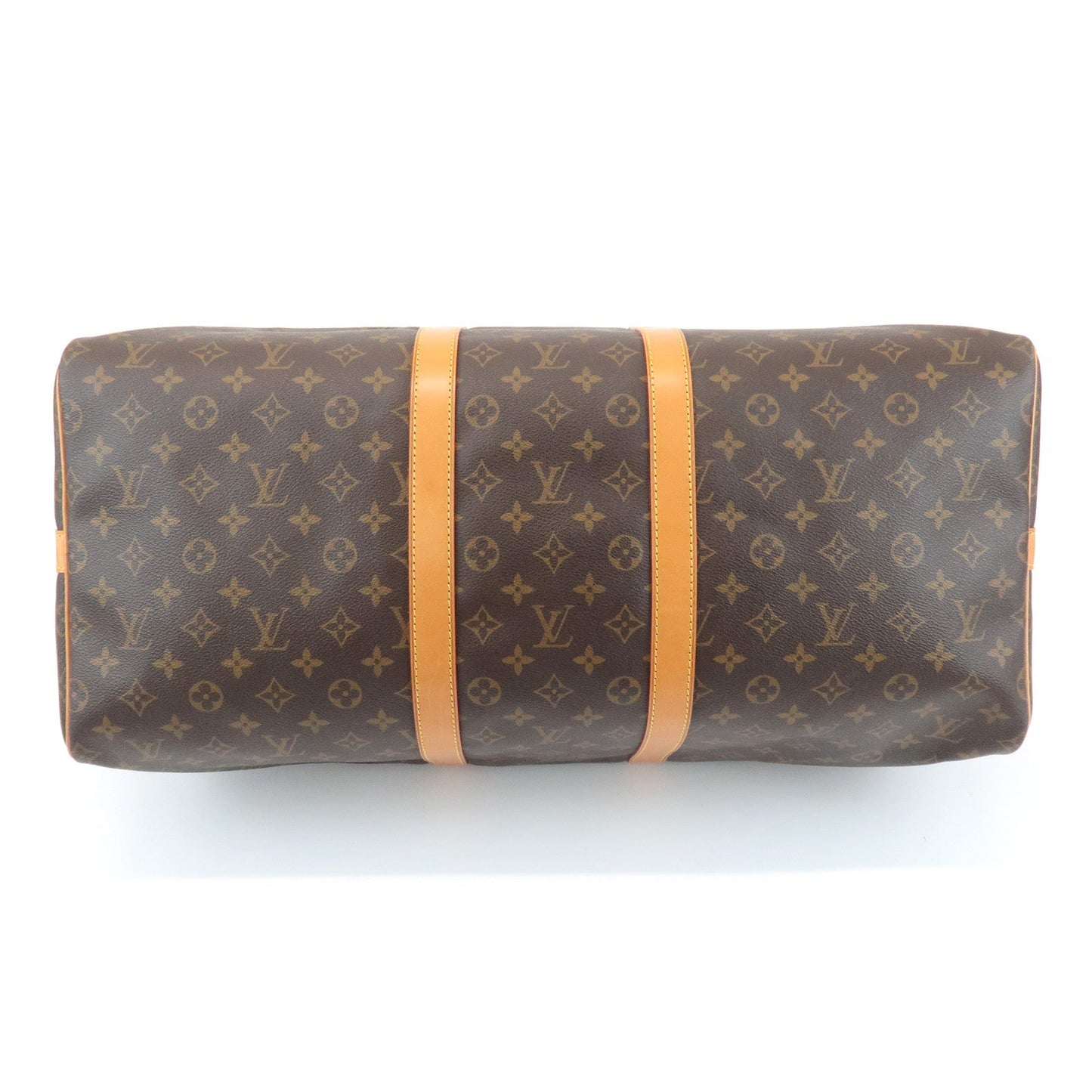 Louis Vuitton Monogram Keep All Bandouliere 55 Boston Bag M41414【Pre-order】