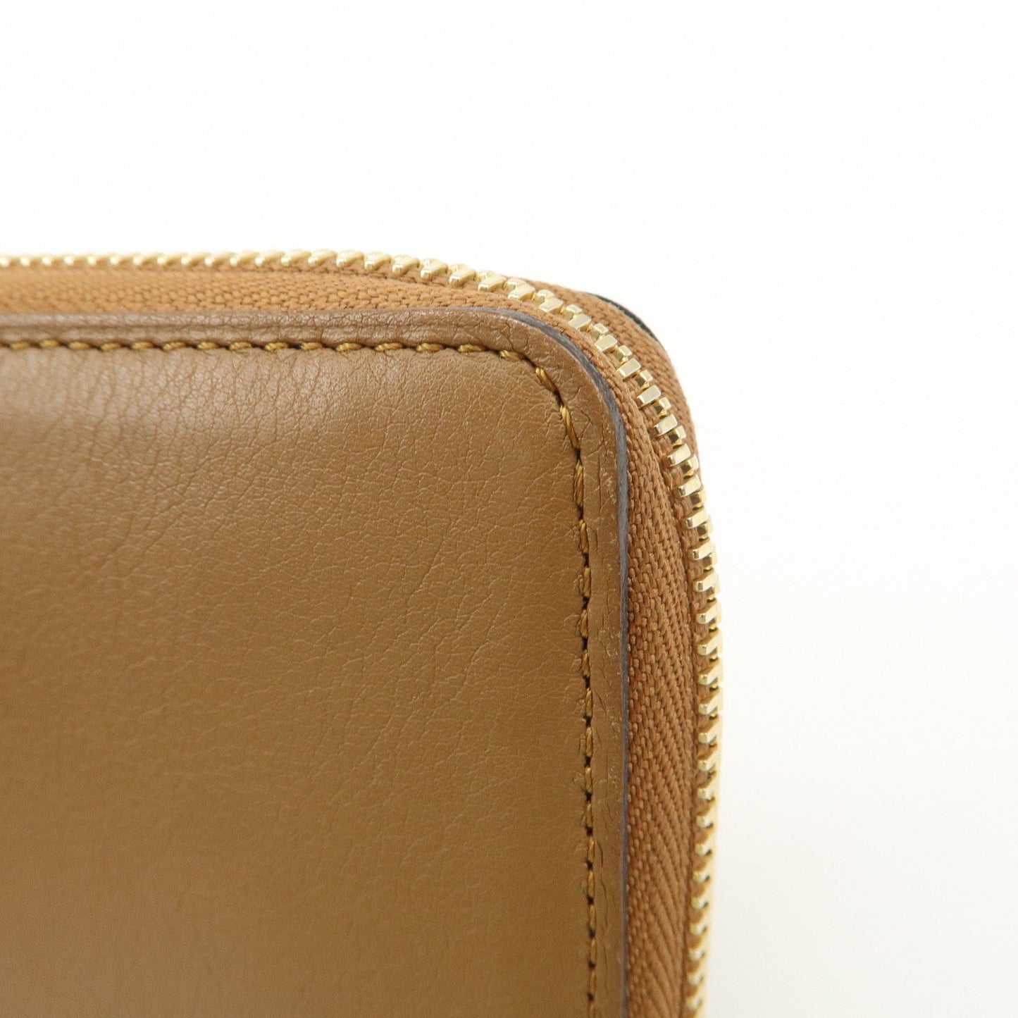 Louis Vuitton Parnassea Portefeuille Leather Round Zippy Wallet M58209【Pre-order】