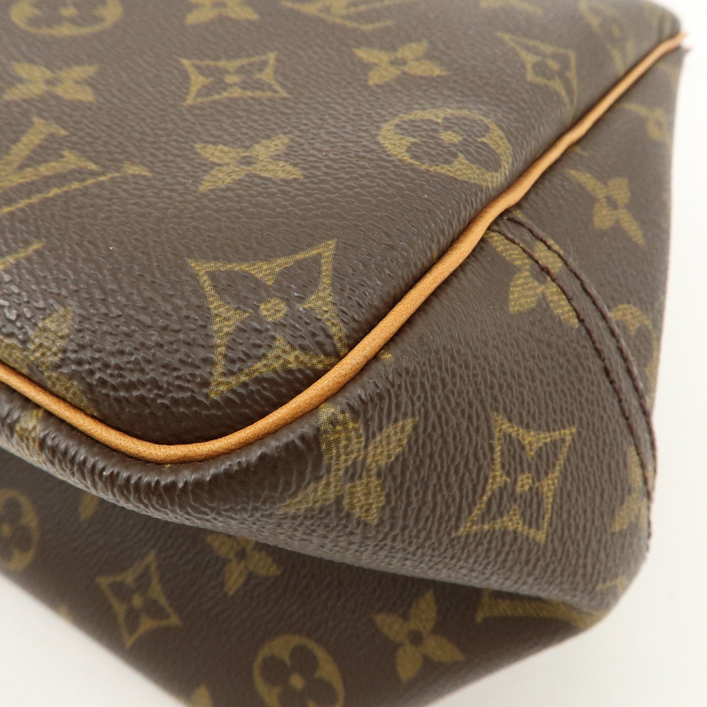 Louis Vuitton Monogram Deauville Hand Bag Boston Bag M47270【Pre-order】