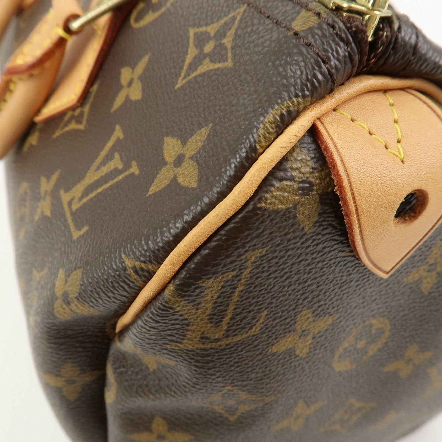 Louis Vuitton Monogram Speedy 30 Boston Bag Hand Bag Brown M41526【Pre-order】
