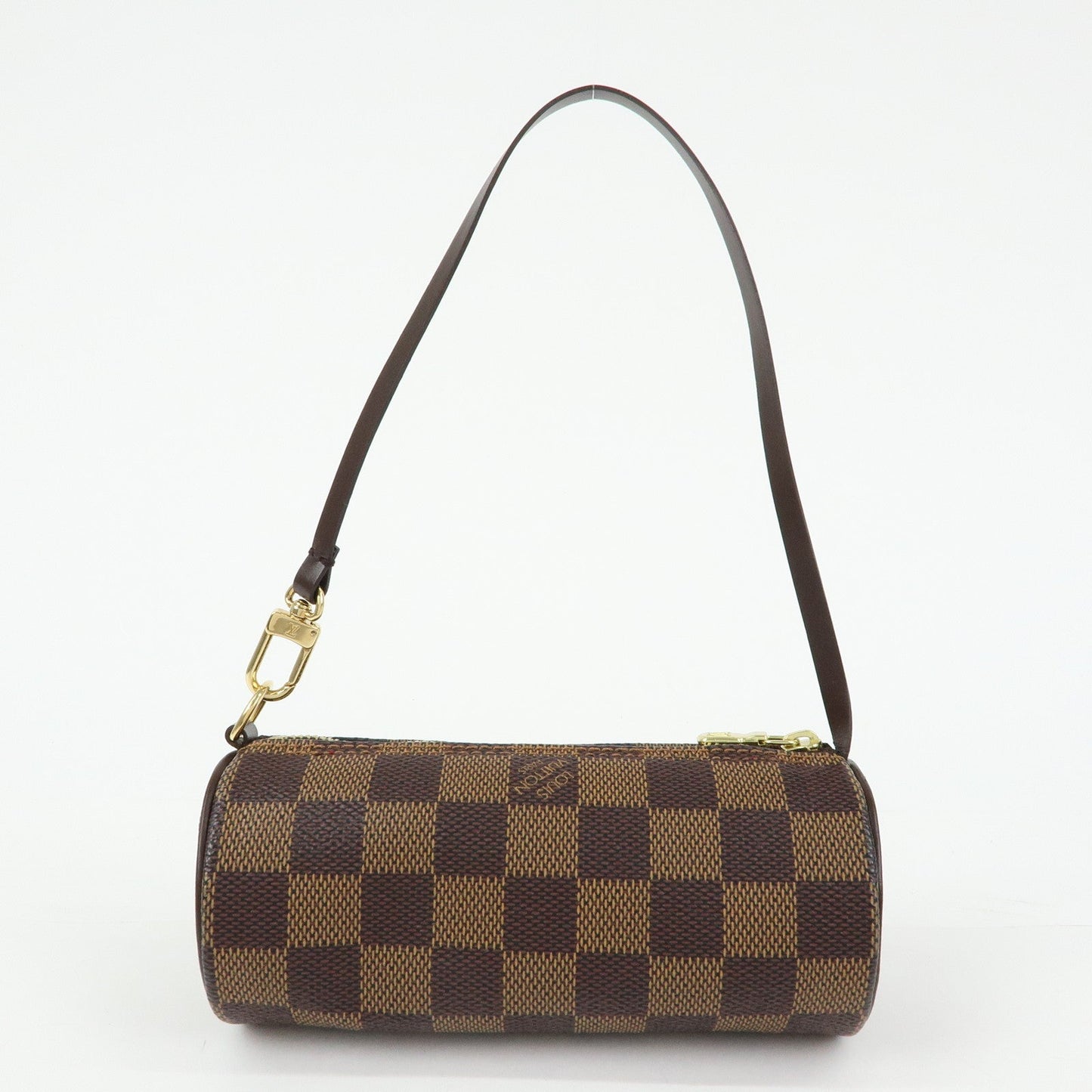 Louis Vuitton Damier Ebene Mini Pouch for Papillon Bag Brown【Pre-order】