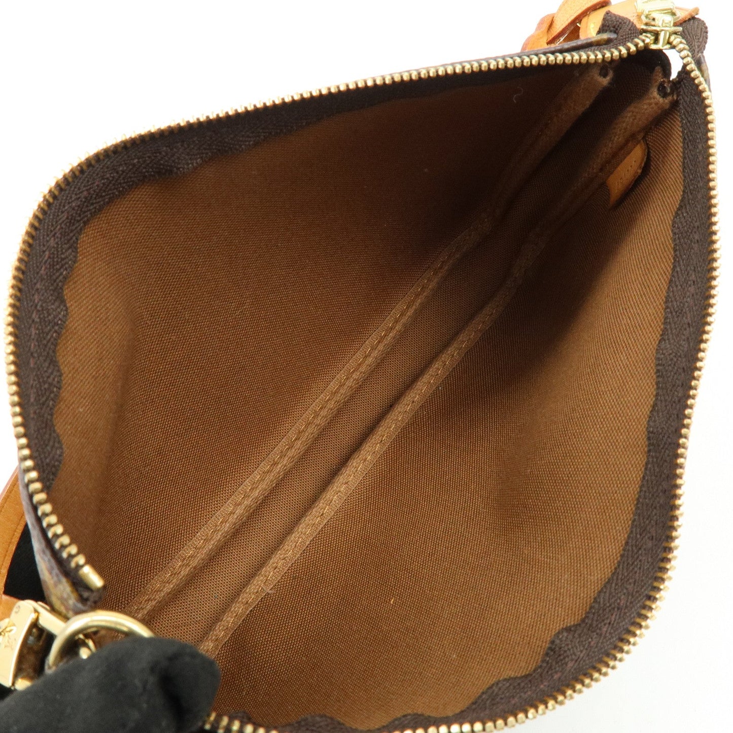 Louis Vuitton Monogram Pochette Accessoires Pouch Hand Bag M51980【Pre-order】