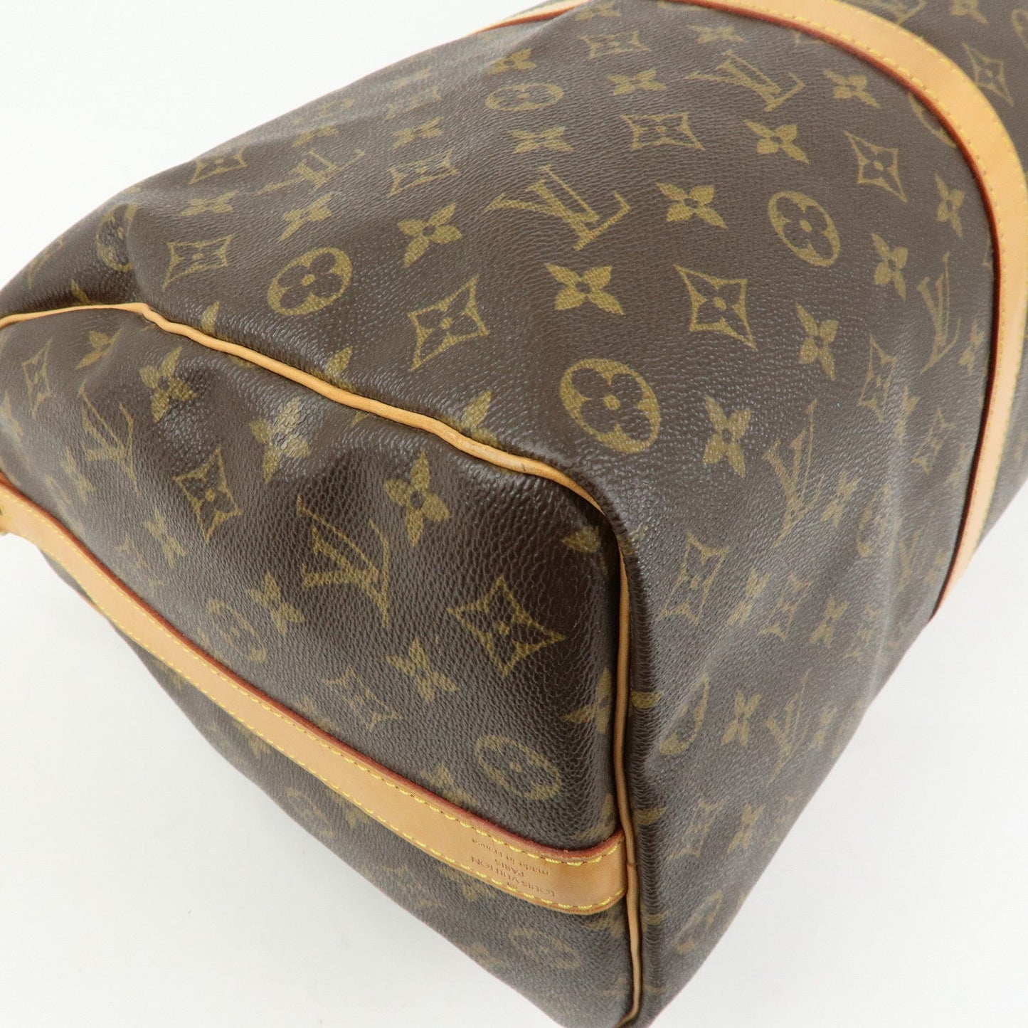Louis Vuitton Monogram Keep All Bandouliere 50 Boston Bag M41416【Pre-order】