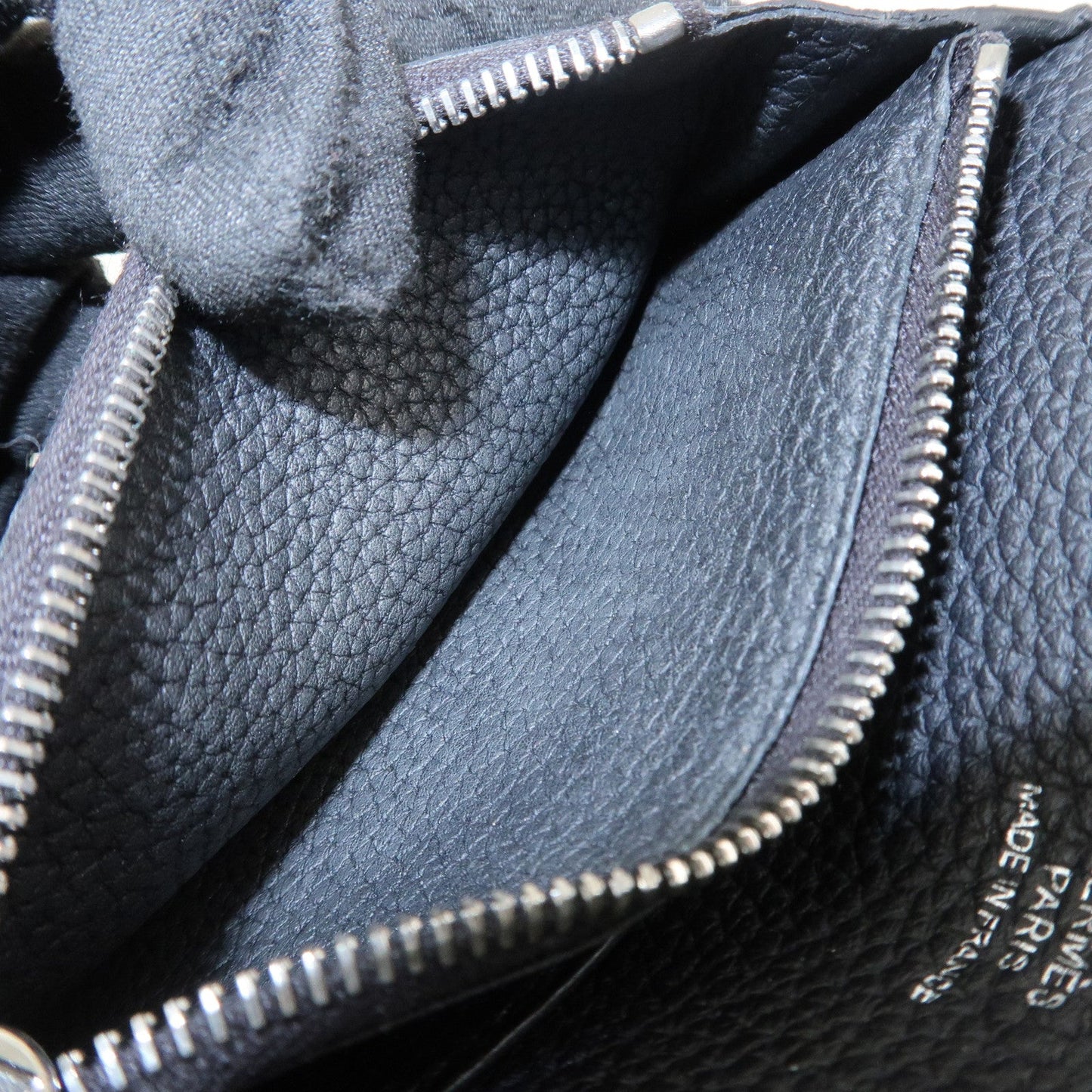 Hermes Dogon Togo Leather Compact Wallet Y Stamped【Pre-order】
