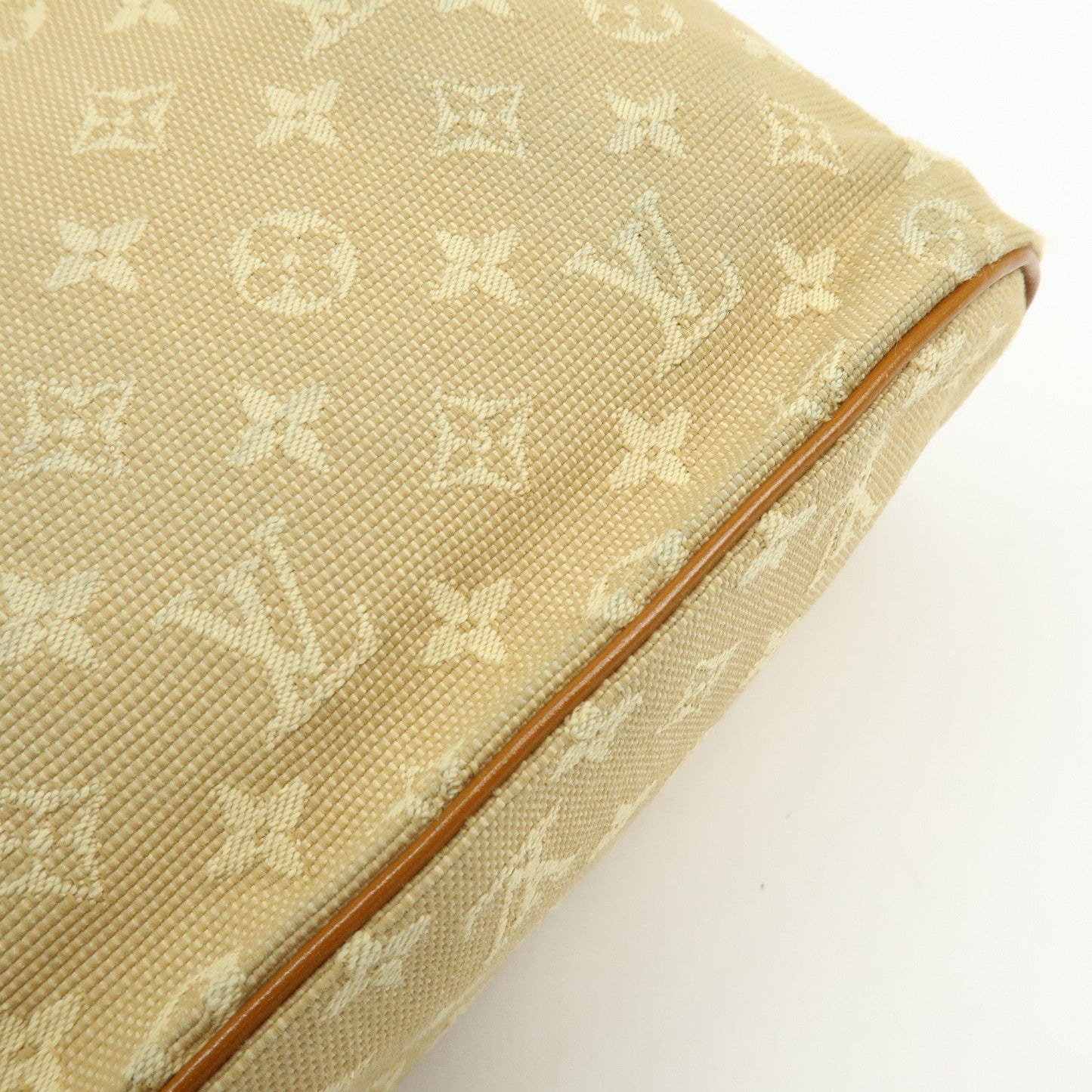 Louis Vuitton Monogram Mini Lucille PM Hand Bag Beige M92684【Pre-order】