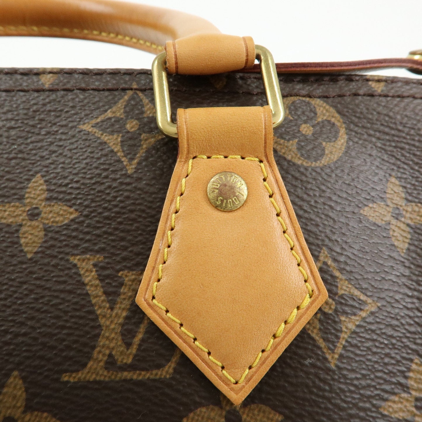 Louis Vuitton Monogram Speedy 30 Boston Bag Hand Bag Brown M41108【Pre-order】
