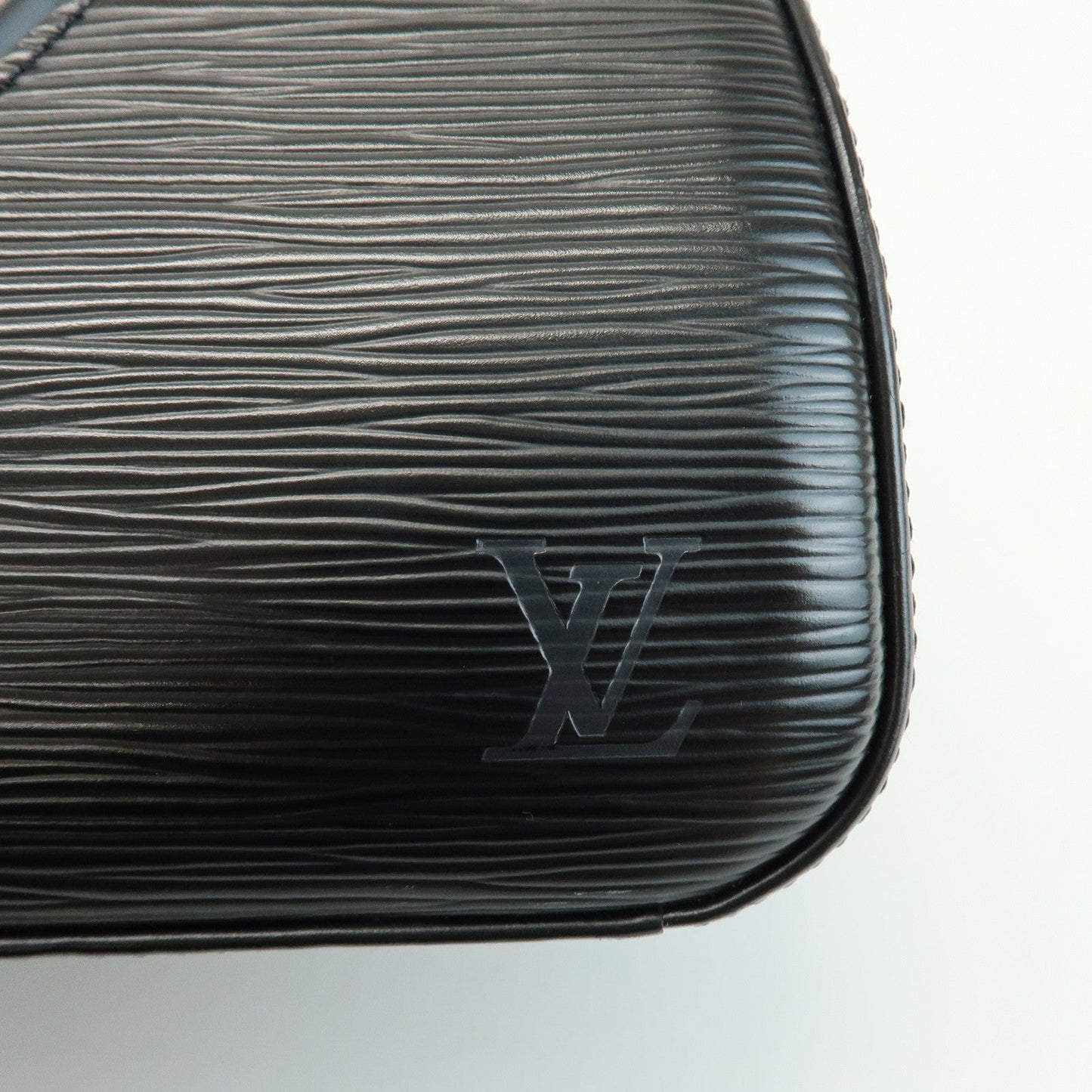 Louis Vuitton Epi Jasmine Hand Bag Black Noir M52082【Pre-order】