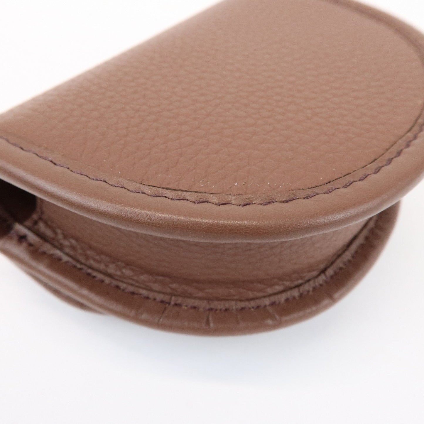 Christian Dior Leather Gallop Nano Pouch Coin Case Key Case【Pre-order】
