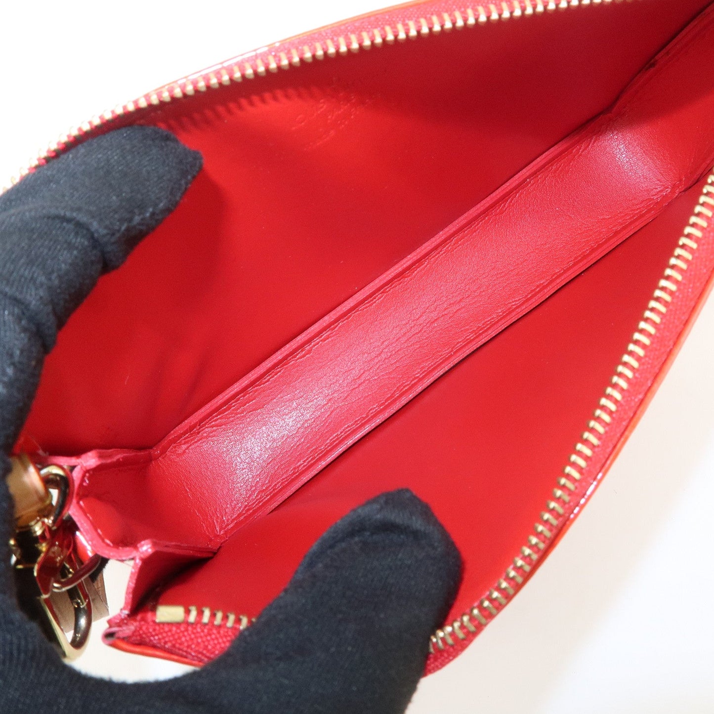 Louis Vuitton Monogram Vernis Lexington Accessoires Pouch M91132【Pre-order】