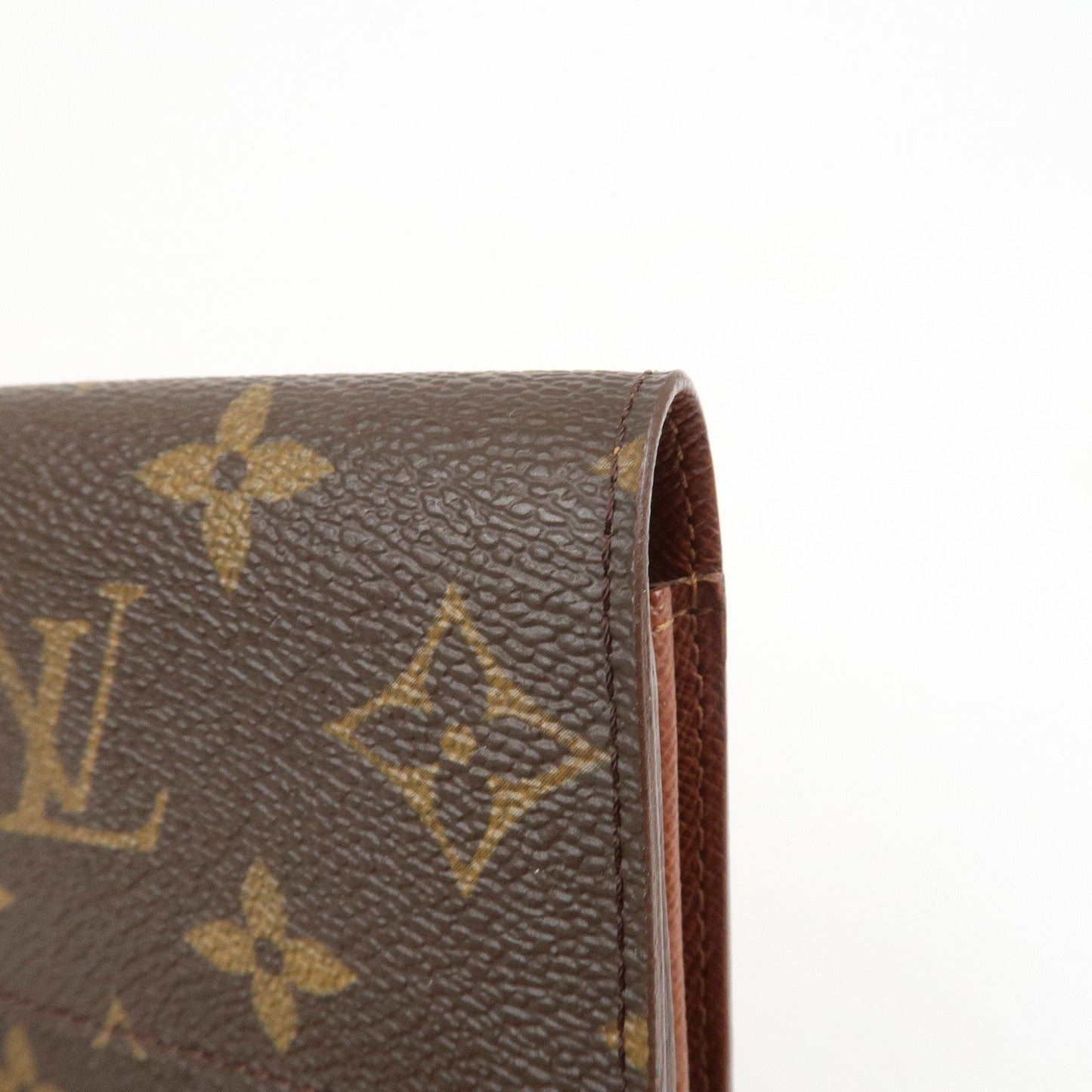 Louis Vuitton Monogram Pochette Porte Monnaie Credit Wallet M61725【Pre-order】
