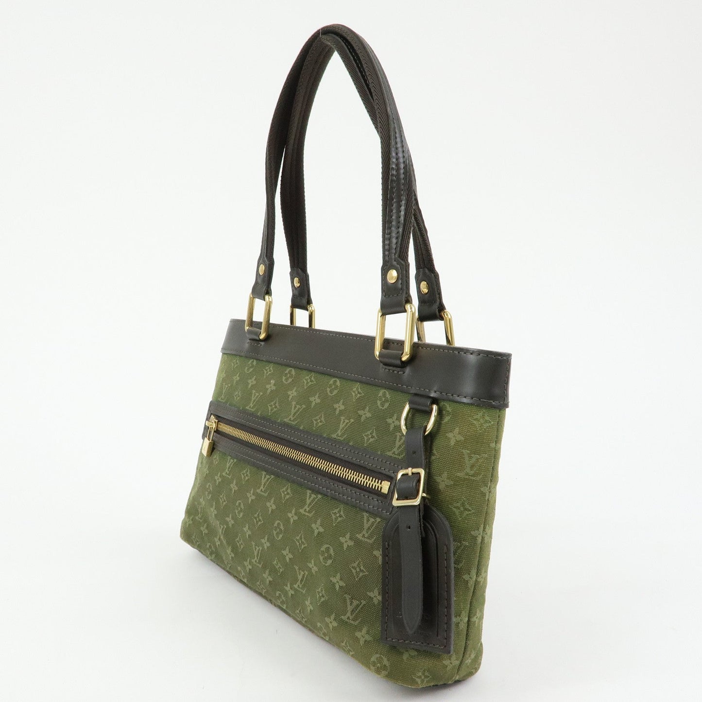Louis Vuitton Monogram Mini Lucille PM Tote Bag Hand Bag M92682【Pre-order】
