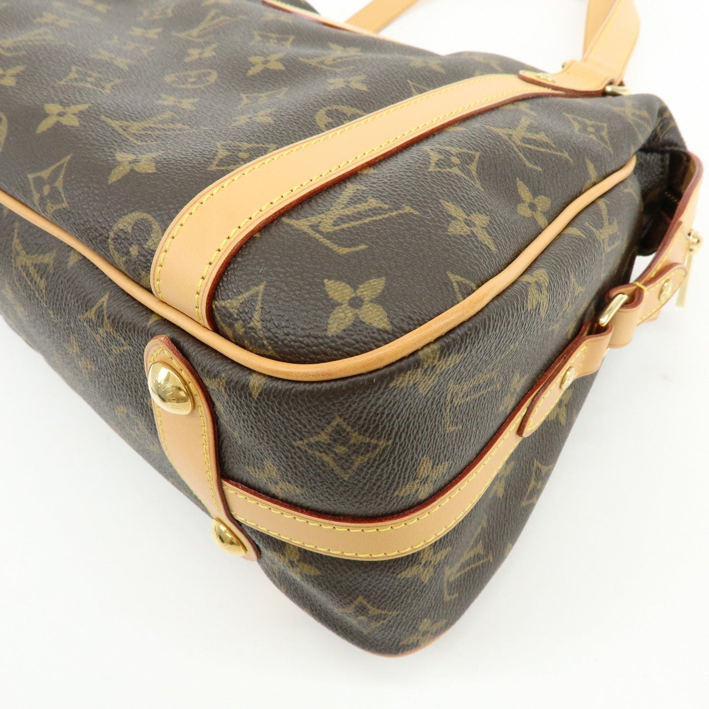 Louis Vuitton Monogram Stresa PM Shoulder Bag M51186【Pre-order】