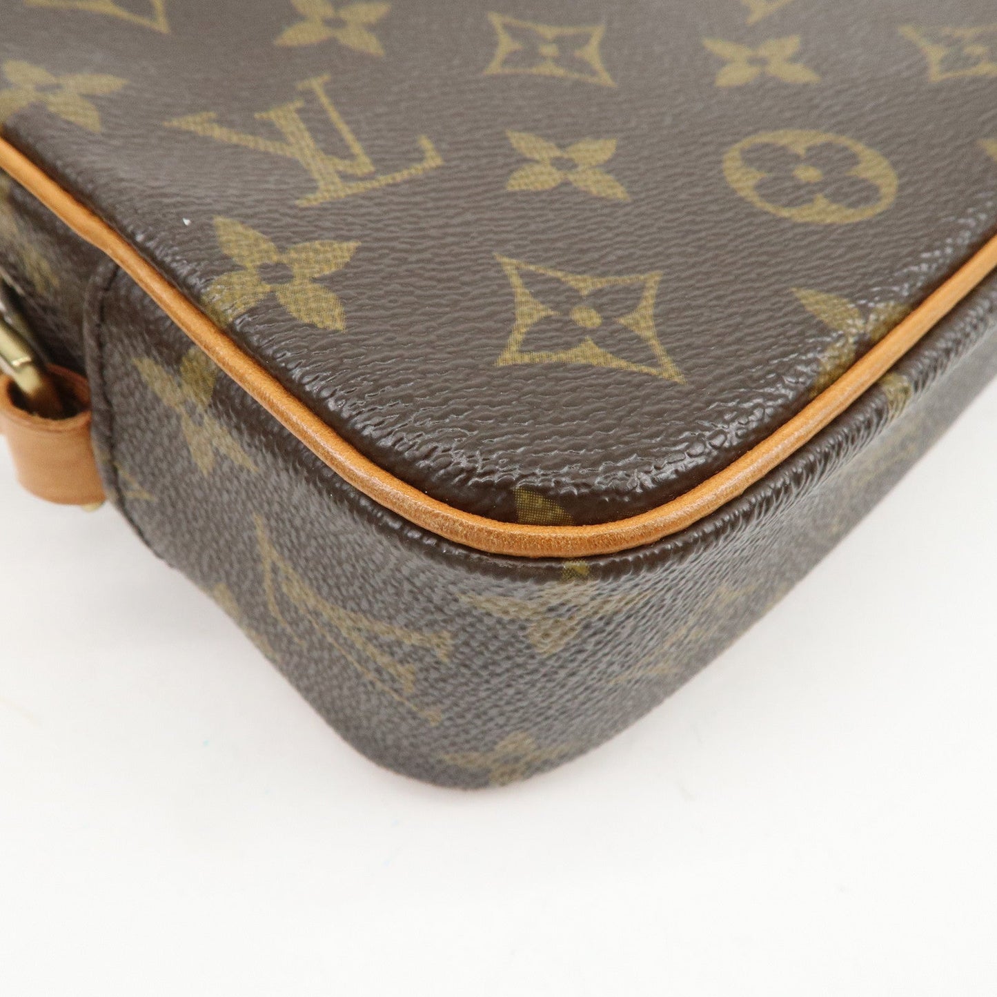 Louis Vuitton Monogram Pochette Cite Shoulder Bag Brown M51183【Pre-order】