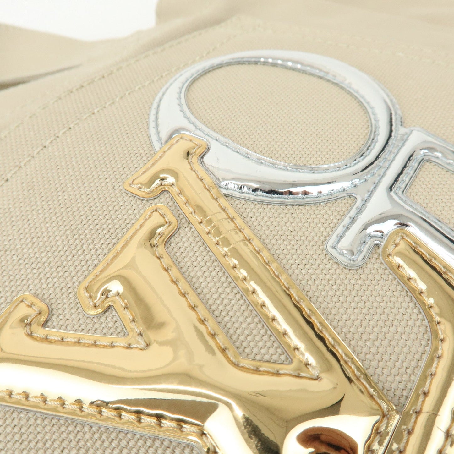 Louis Vuitton That's Love Tote PM Tote Bag Hand Bag Ecru M95468【Pre-order】