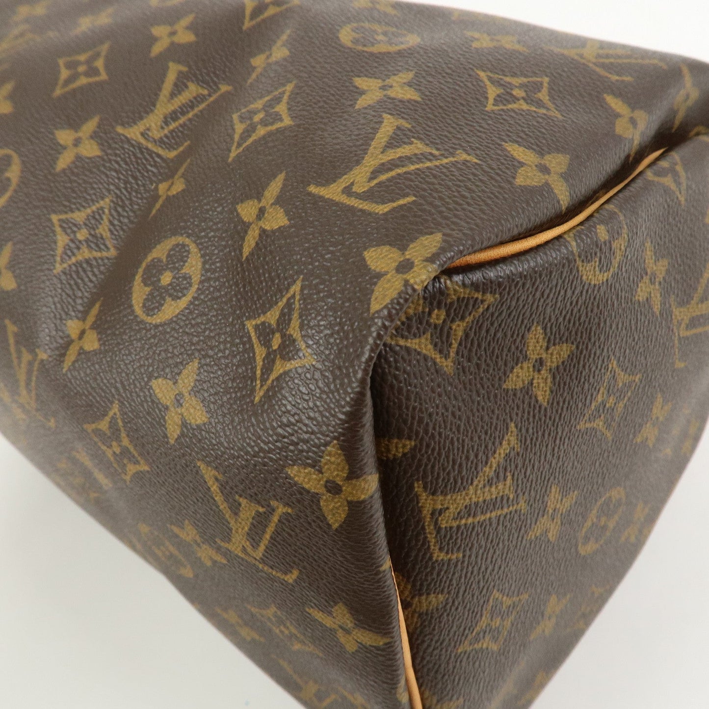 Louis Vuitton Monogram Speedy 30 Boston Bag Hand Bag Brown M41526【Pre-order】