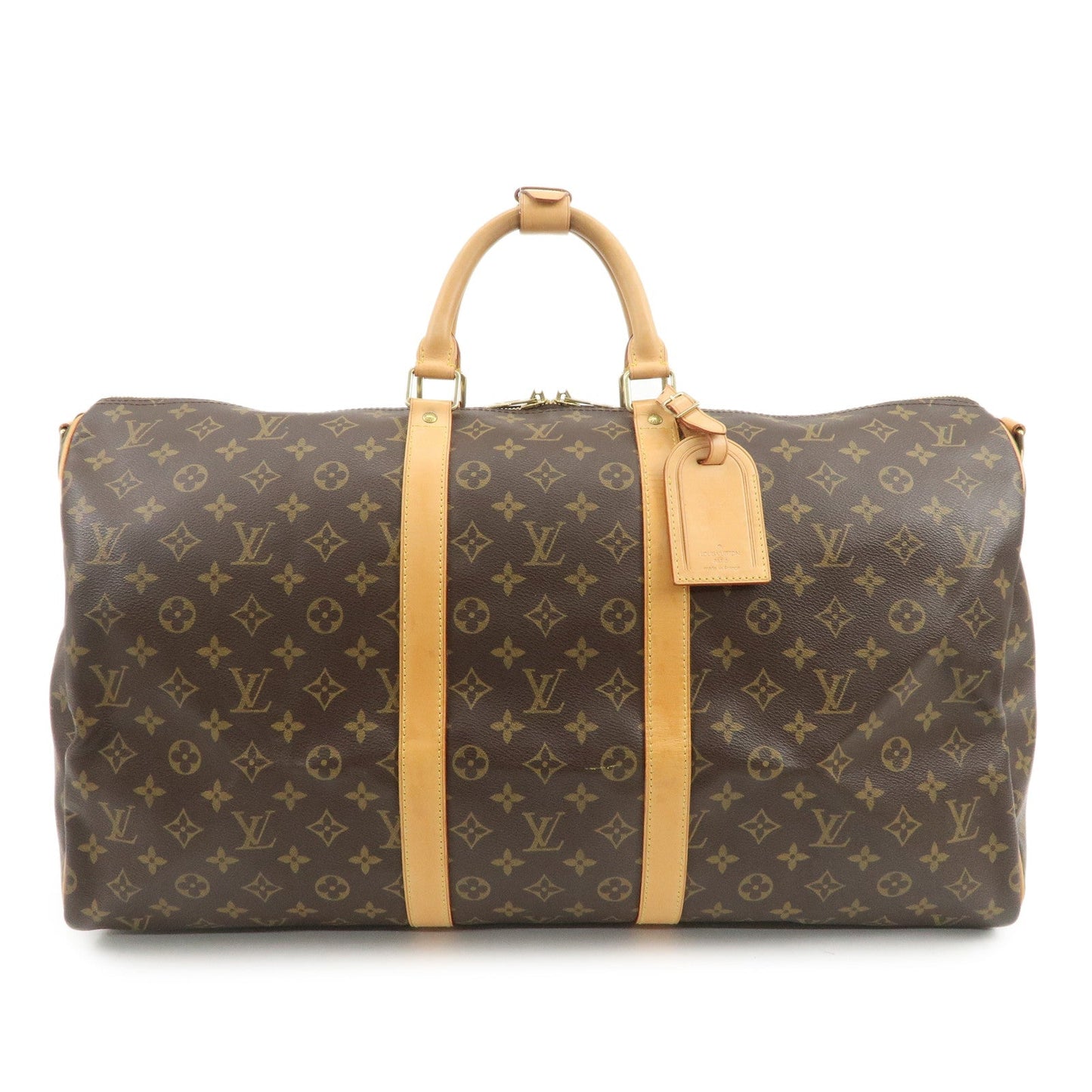 Louis Vuitton Monogram Keep All Bandouliere 55 Boston Bag M41414【Pre-order】