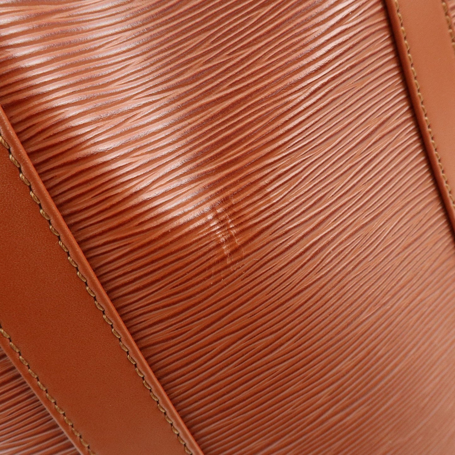 Louis Vuitton Epi Randonnee PM Shoulder Bag Kenya Brown M52353【Pre-order】