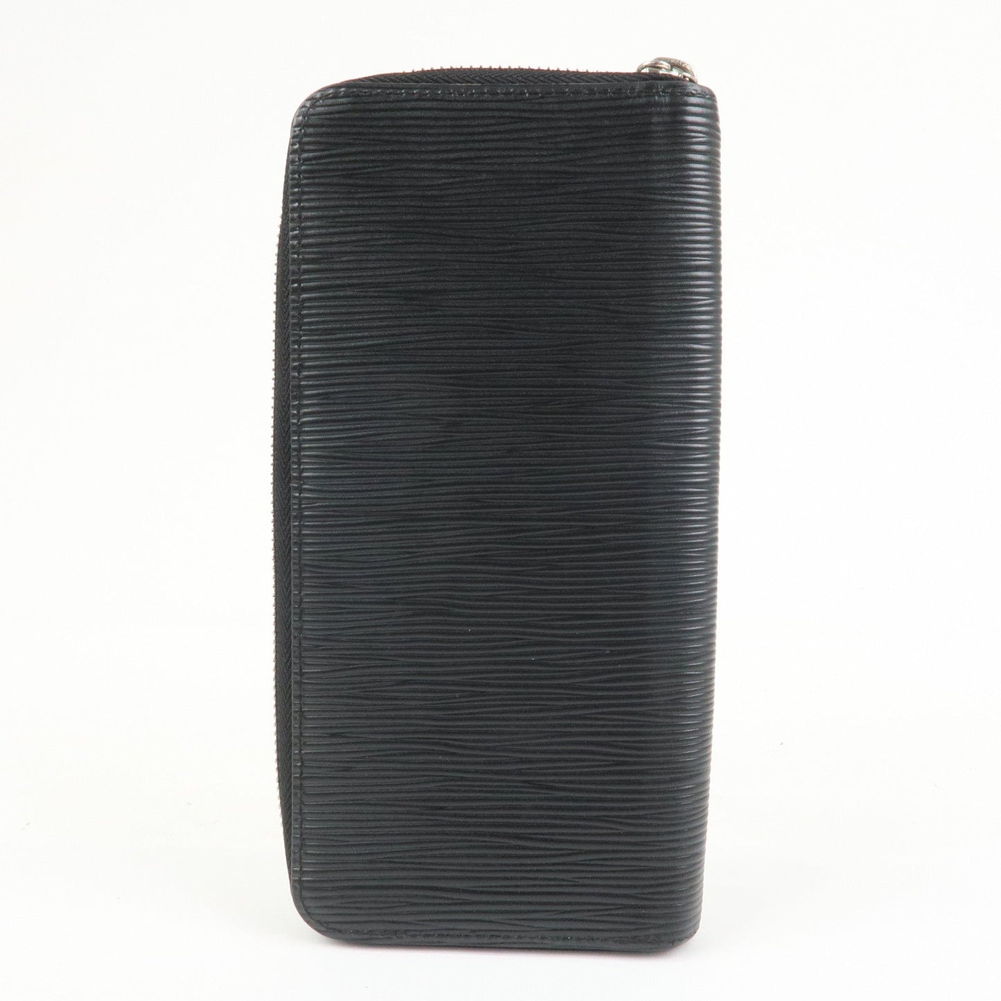 Louis Vuitton Epi Zippy Wallet Vertical Long Wallet Noir M60965【Pre-order】