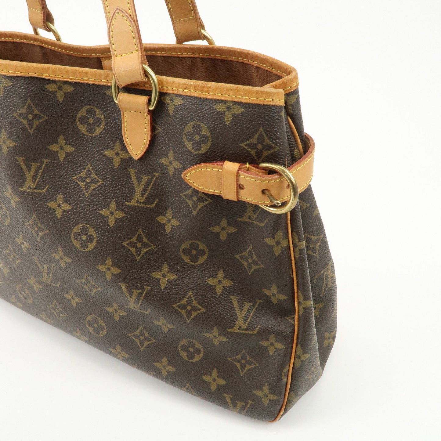 Louis Vuitton Monogram Batignolles Horizontal Tote Bag M51154【Pre-order】