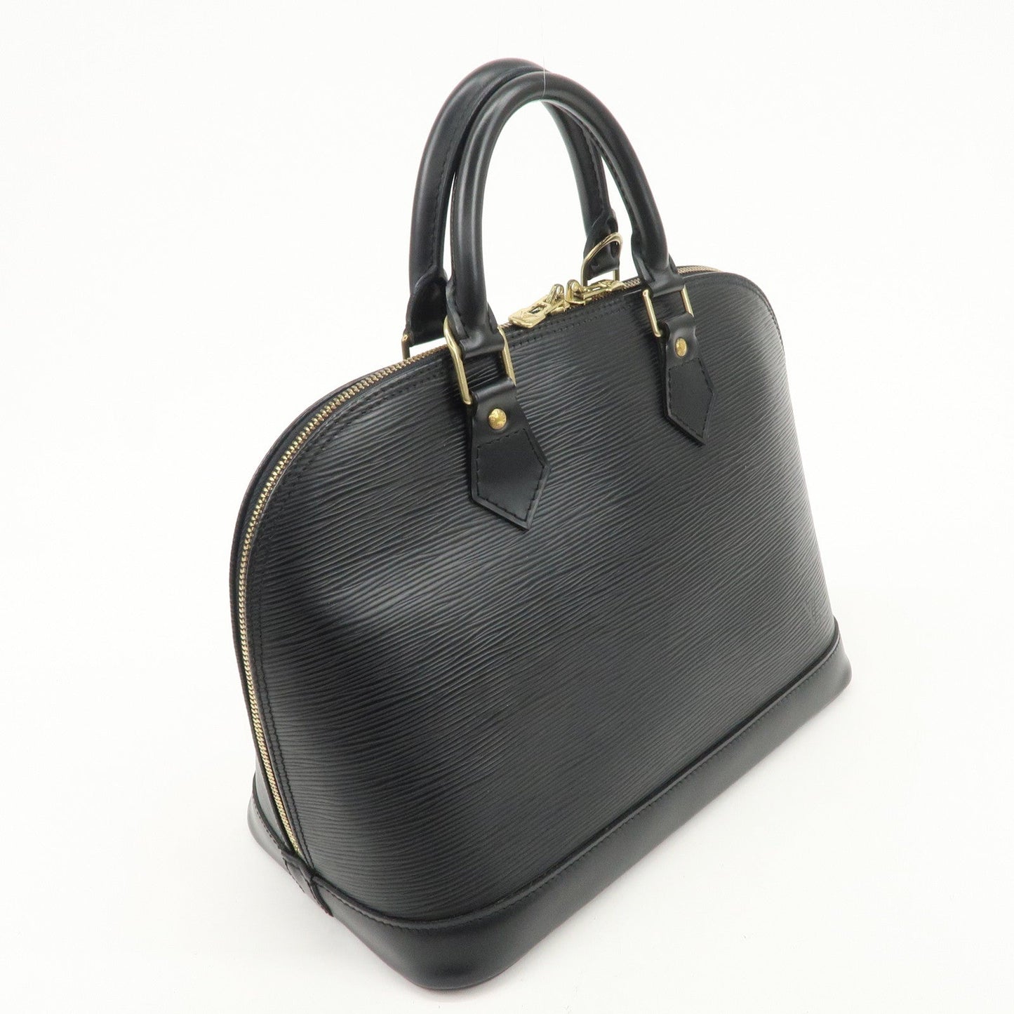 Louis Vuitton Epi leather Alma PM Hand Bag New Style Noir M40302【Pre-order】