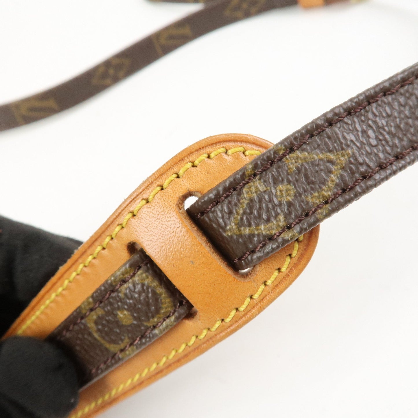 Louis Vuitton Monogram Pochette Marly Bandouliere Bag Brown M51828【Pre-order】