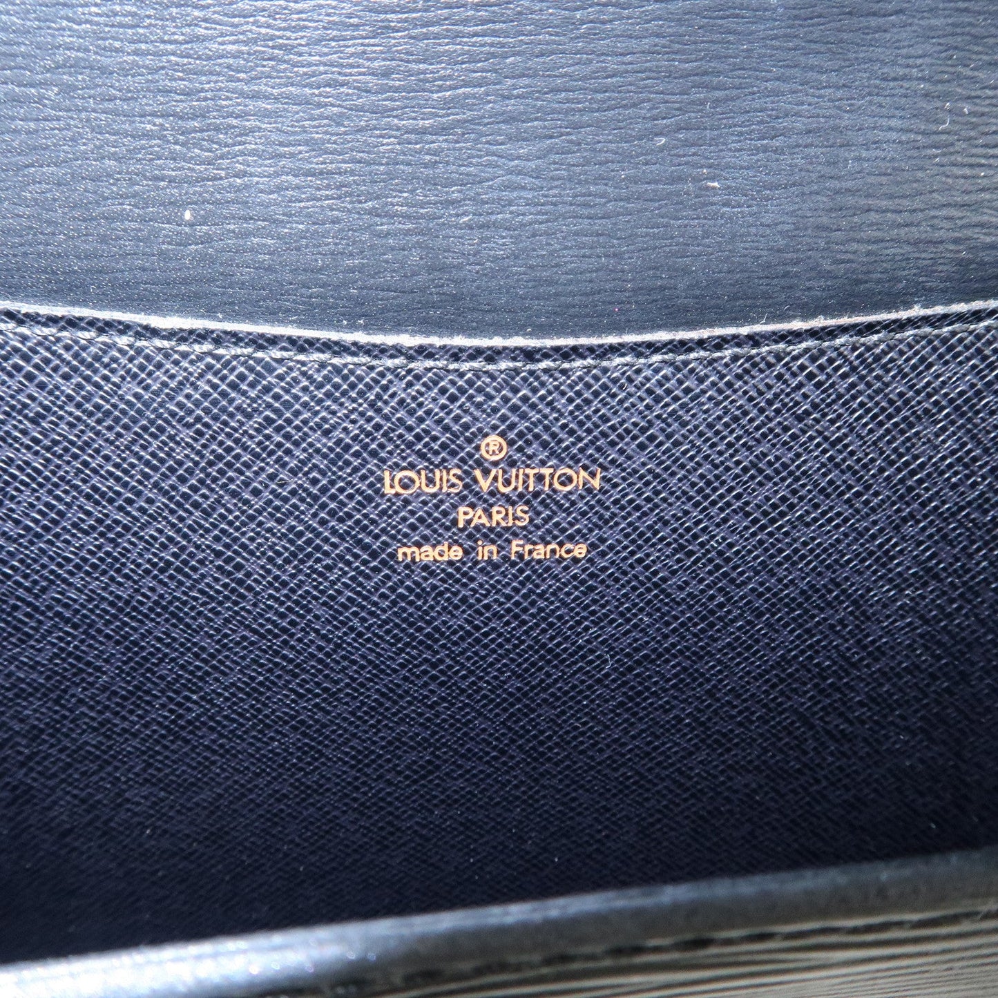 Louis Vuitton Epi Grenelle Shoulder Bag Crossbody Bag Noir M52362【Pre-order】