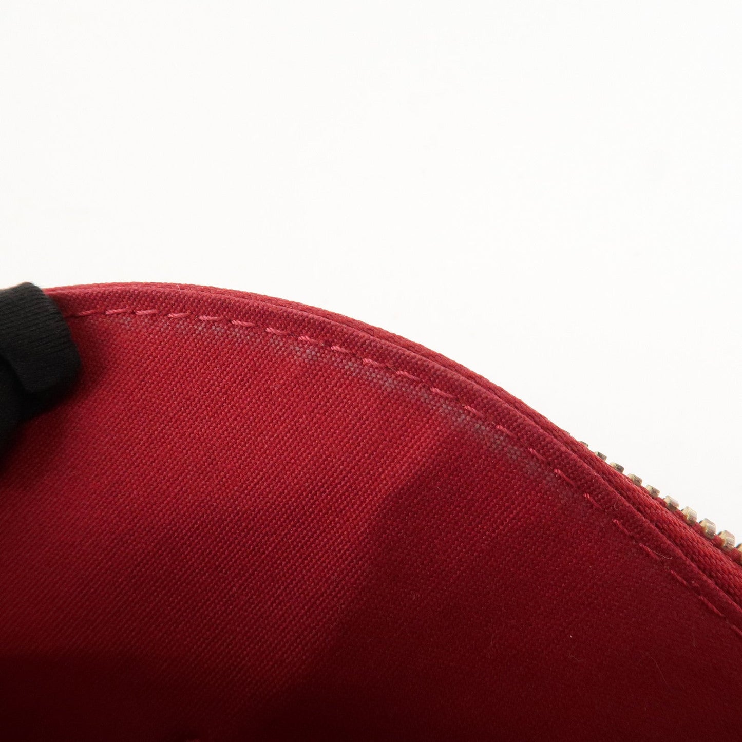 Louis Vuitton Monogram Vernis Alma BB 2Way Bag Red POMME D'AMOUR M91606【Pre-order】