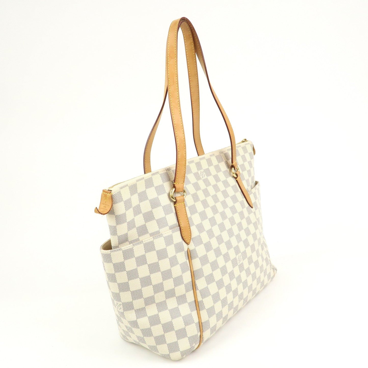 Louis Vuitton Damier Azur Totally MM Tote Bag Shoulder Bag N51262【Pre-order】