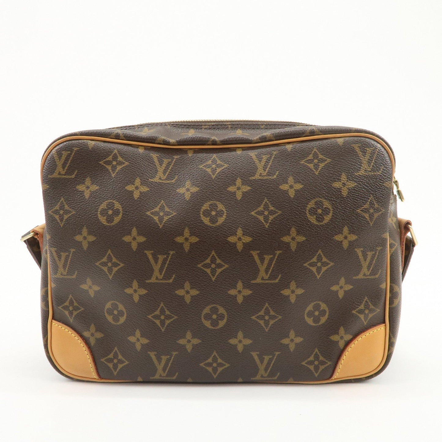 Louis Vuitton Monogram Nile Shoulder Bag Crossbody Bag M45244【Pre-order】