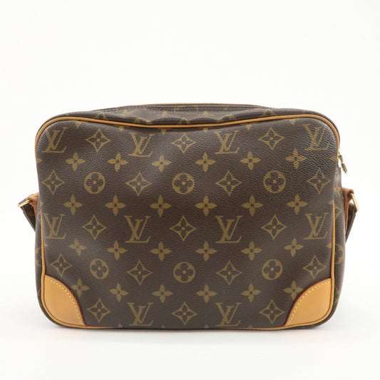 Louis Vuitton Monogram Nile Shoulder Bag Crossbody Bag M45244【Pre-order】