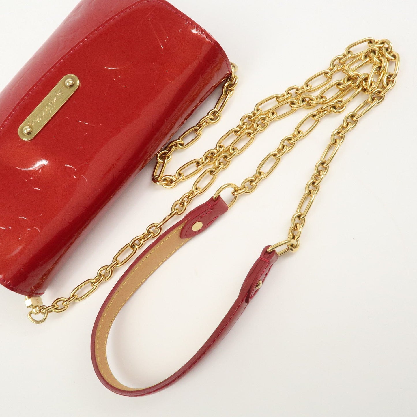 Louis Vuitton Monogram Vernis Belle Air Shoulder Bag M93614【Pre-order】
