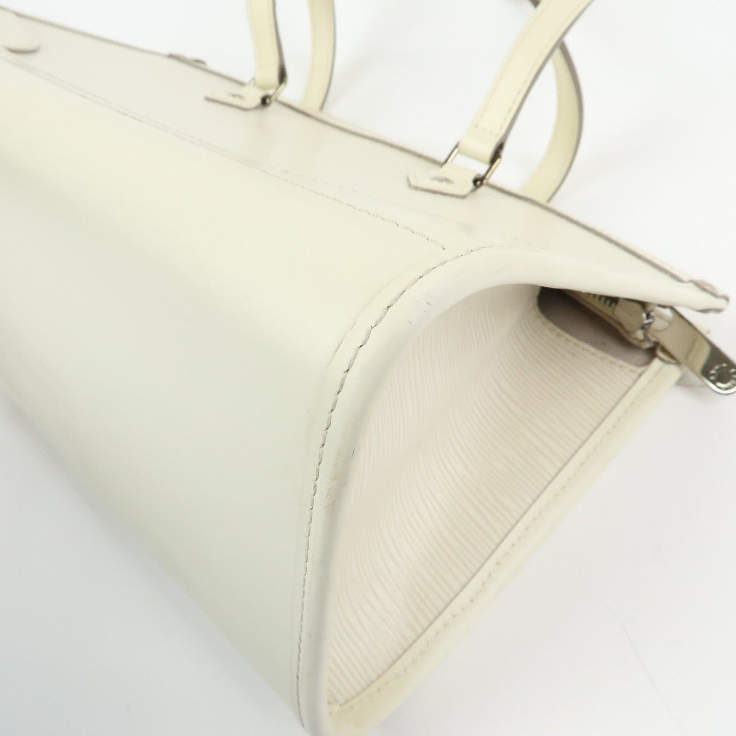 Louis Vuitton Epi Madeleine PM Hand Bag Ivoire White M5933J【Pre-order】