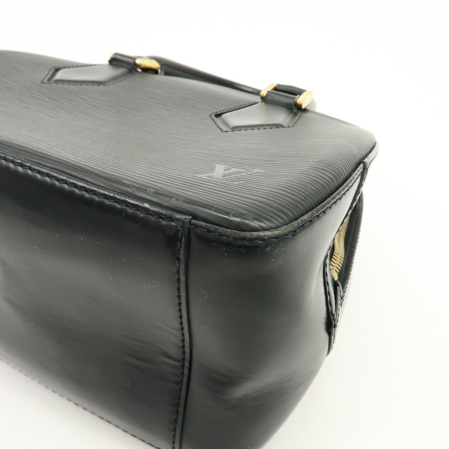 Louis Vuitton Epi Leather Sablons Hand Bag Noir Black M52042【Pre-order】