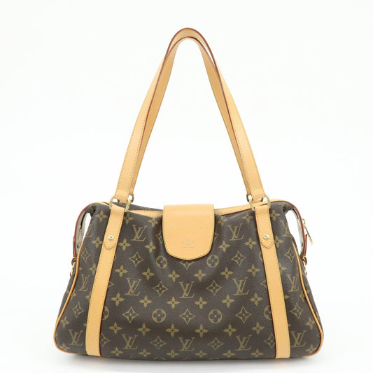 Louis Vuitton Monogram Stresa PM Shoulder Bag M51186【Pre-order】