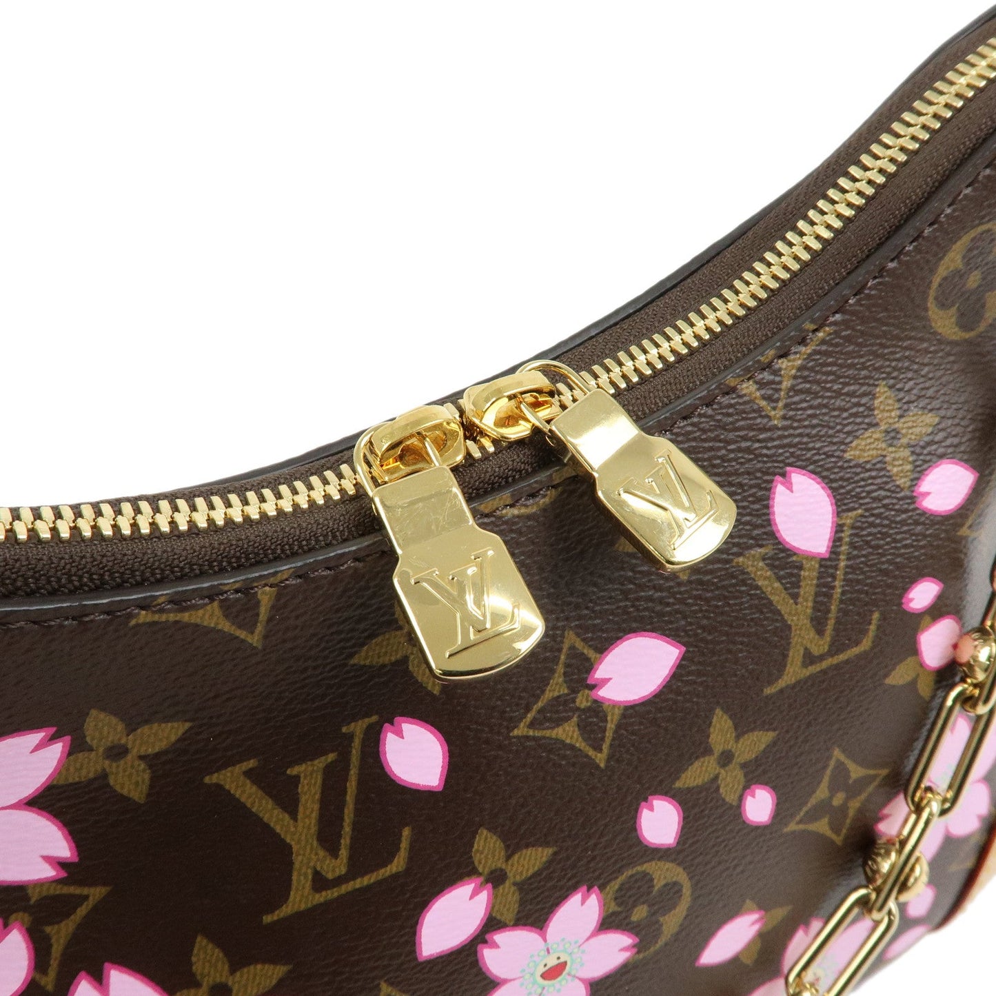 Louis Vuitton Monogram LV×TM Boulogne PM Chain Shoulder Bag M13265【Pre-order】