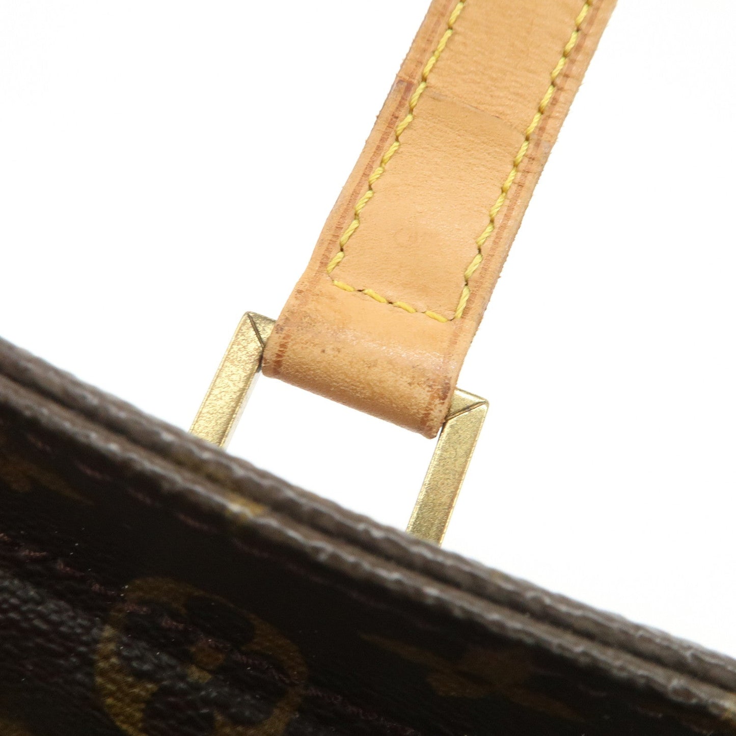 Louis Vuitton Monogram Luco Tote Bag Shoulder Bag Brown M51155【Pre-order】