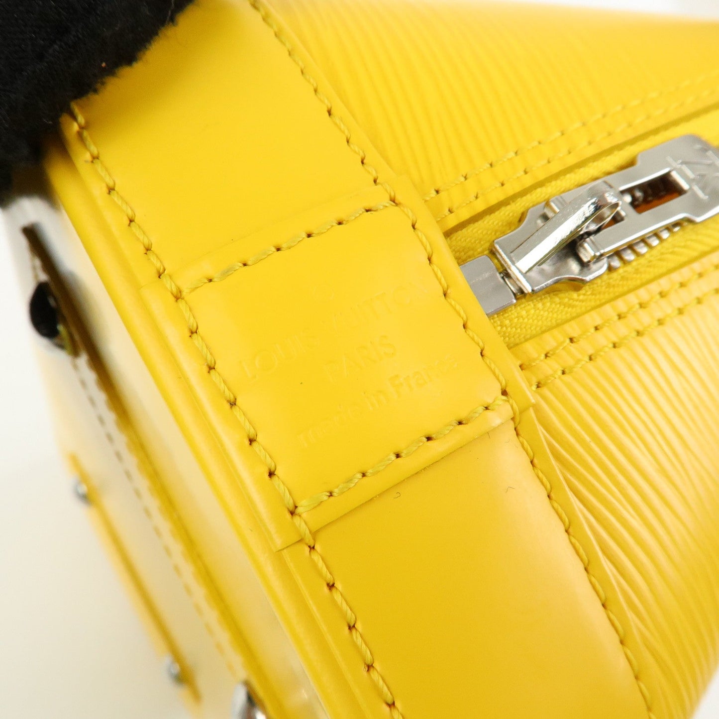 Louis Vuitton Epi Alma PM Leather Hand Bag Mimosa M40951【Pre-order】