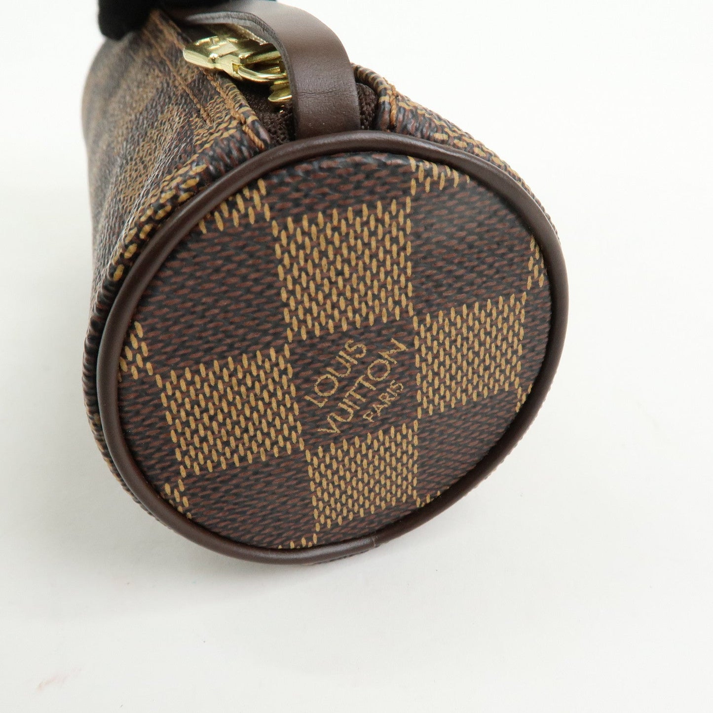 Louis Vuitton Damier Ebene Mini Pouch for Papillon Bag Brown【Pre-order】