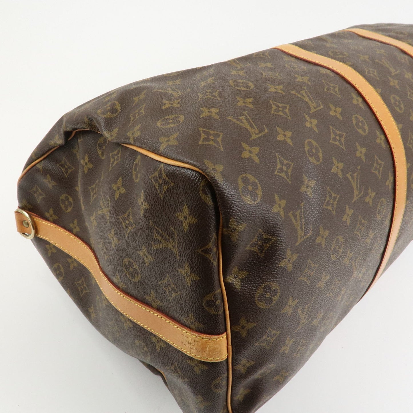 Louis Vuitton Monogram Keep All Bandouliere 60 Boston Bag M41412【Pre-order】