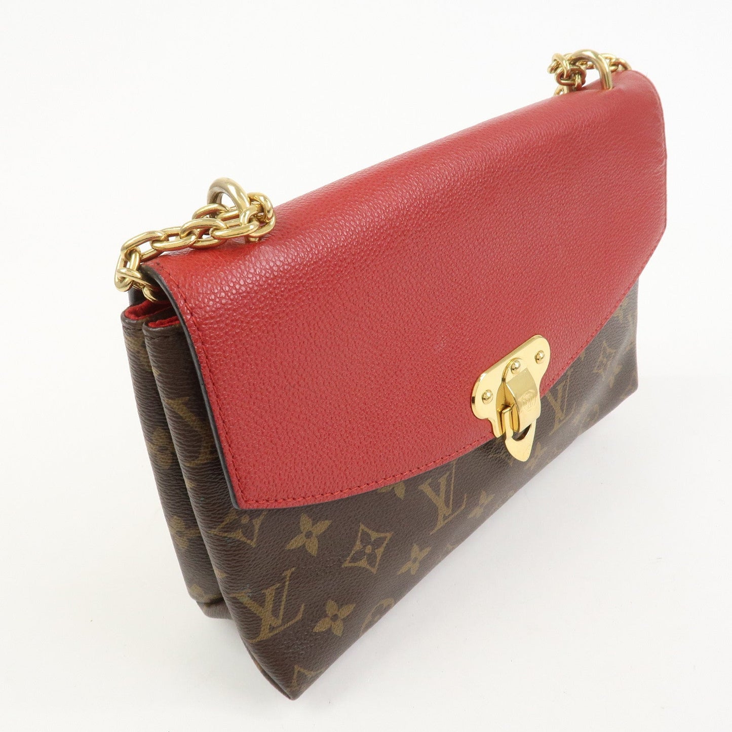 Louis Vuitton Monogram Saint Placide Chain Shoulder Bag【Pre-order】
