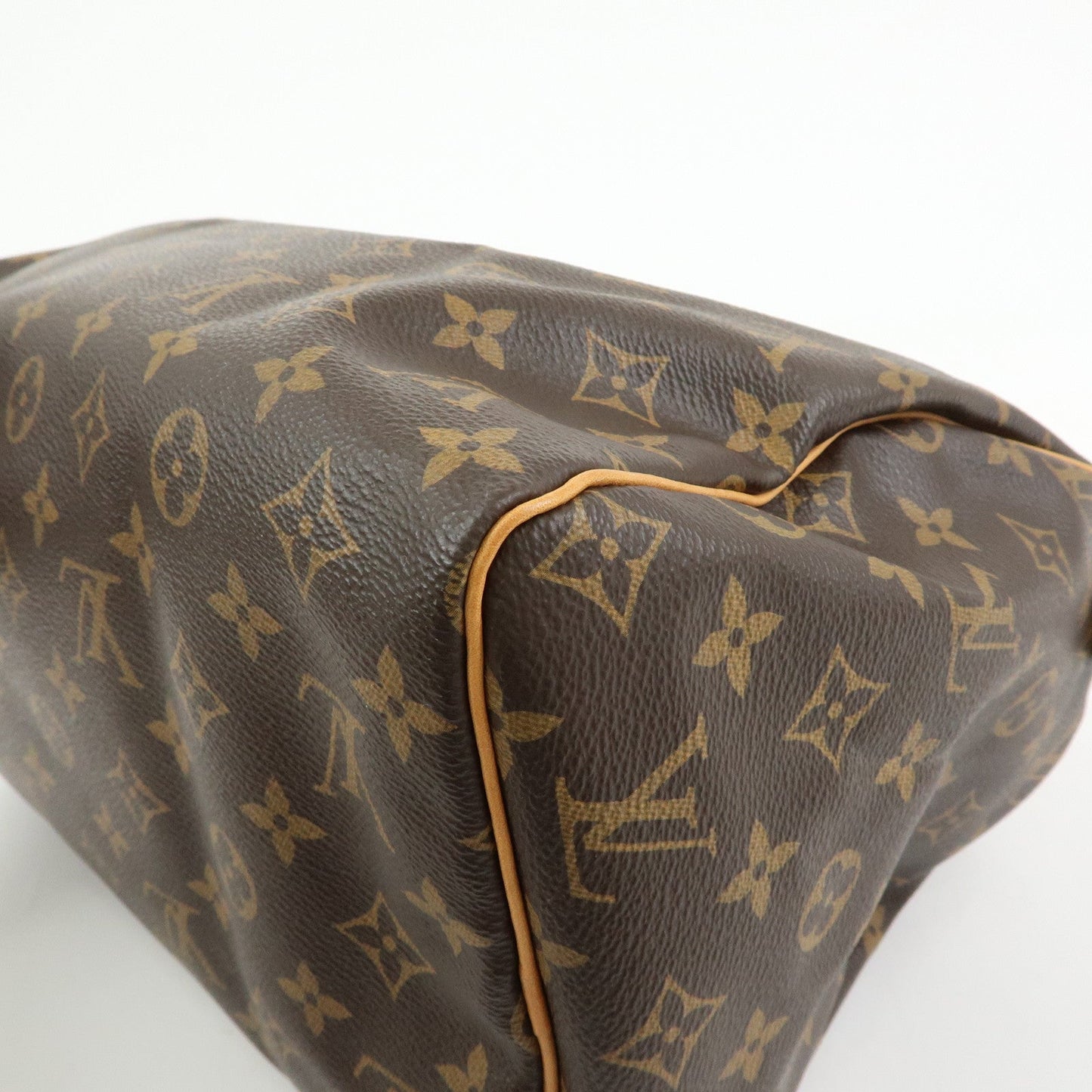 Louis Vuitton Monogram Speedy 30 Boston Bag Hand Bag Brown M41108【Pre-order】